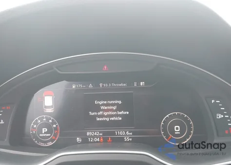 2017 Audi Q7 3.0T Premium from USA, damaged, VIN WA1VAAF74HD023972